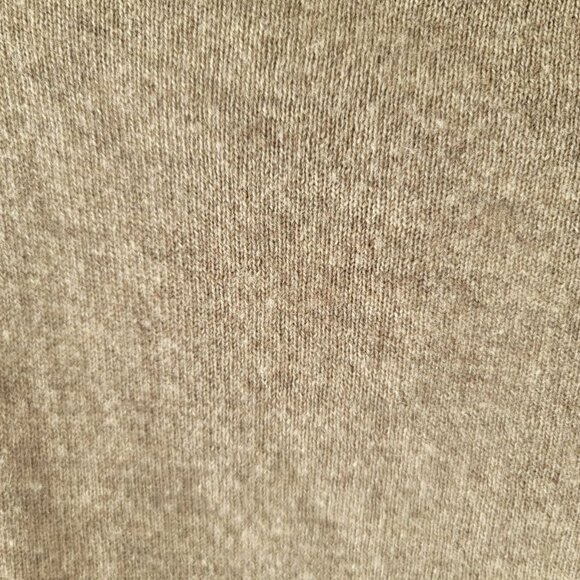 Wool Sweater Yak Light Brown by MUJI - Picture 6 of 6